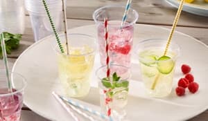 Becher & Gläser