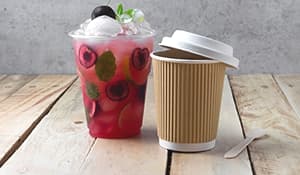 Bio-Becher & Bio-Tassen