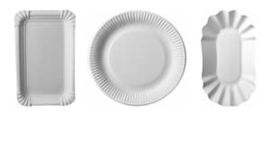 Pappteller & Pappschalen