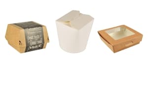 Boxen aus Pappe