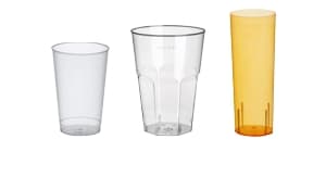 Cocktailbecher & Longdrinkbecher