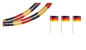 Deutschland Deko & Fanartikel