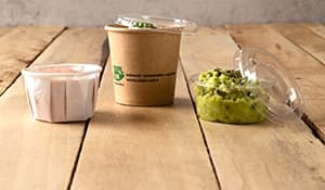 Dressingbecher & Portionsbecher