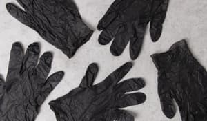 Einmalhandschuhe