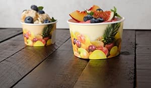 Dessertschalen to go