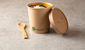 Suppenschalen to go