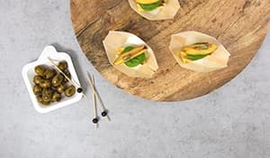 Fingerfood-Artikel