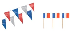 Frankreich Deko & Fanartikel