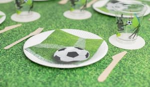 Fußball Deko & Zubehör
