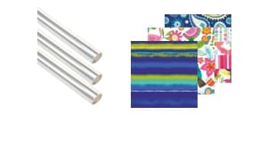 Geschenkpapiere & Geschenkfolien