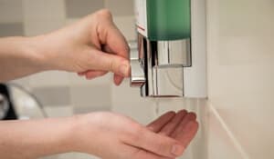 Hygienespender