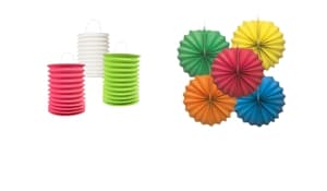 Lampions & Papierlaternen