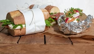 Lebensmittelfolien & Lebensmittelpapiere