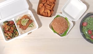 Lebensmittelverpackungen