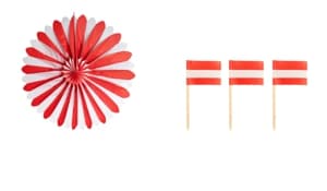 Österreich Deko & Fanartikel