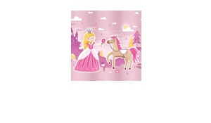 Prinzessin Party-Set