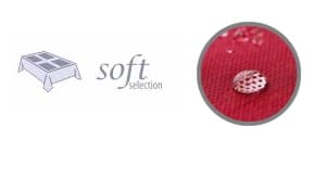 Tischsets aus Vlies