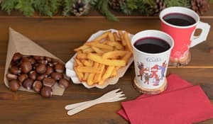 Weihnachtsmarkt Verkauf