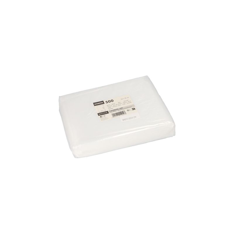 Flachbeutel, LDPE 36 x 24 cm transparent - Bild 1 Flachbeutel, LDPE 36 x 24 cm transparent - Bild 1