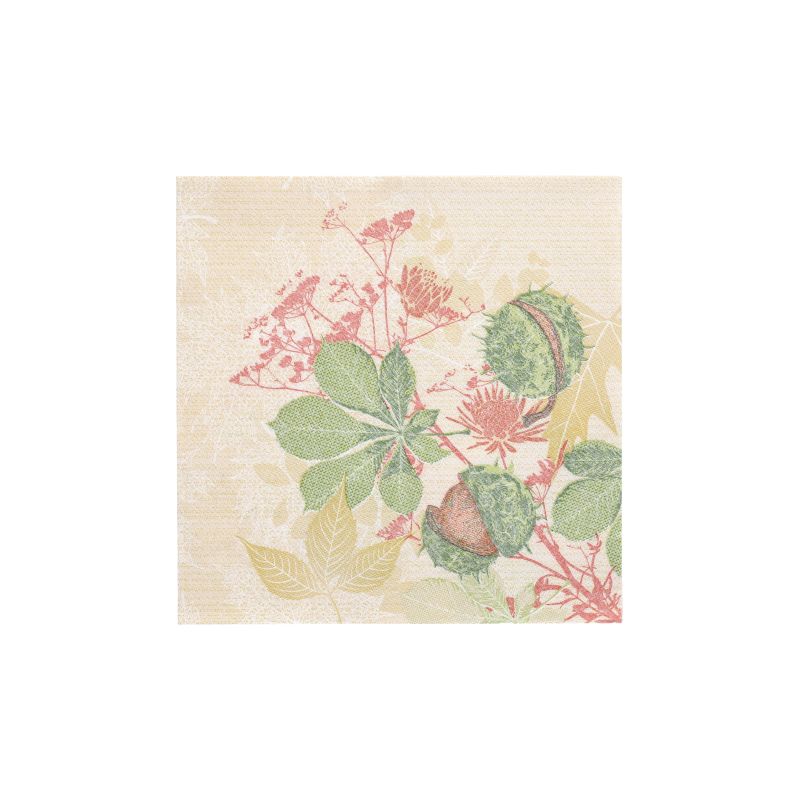Servietten, "ROYAL Collection", 1/4-Falz, 40 x 40 cm, "Autumn Leaves" - Bild 1 Servietten, "ROYAL Collection", 1/4-Falz, 40 x 40 cm, "Autumn Leaves" - Bild 1
