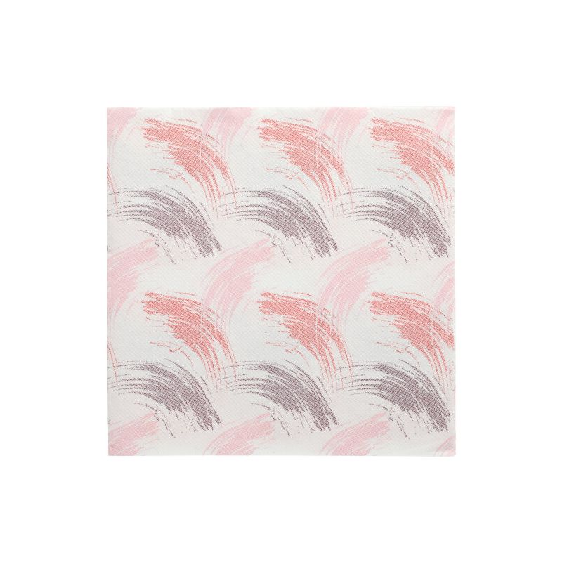 Servietten "ROYAL Collection" 1/4-Falz 40 x 40 cm bordeaux "Brushstroke" - Bild 1 Servietten "ROYAL Collection" 1/4-Falz 40 x 40 cm bordeaux "Brushstroke" - Bild 1