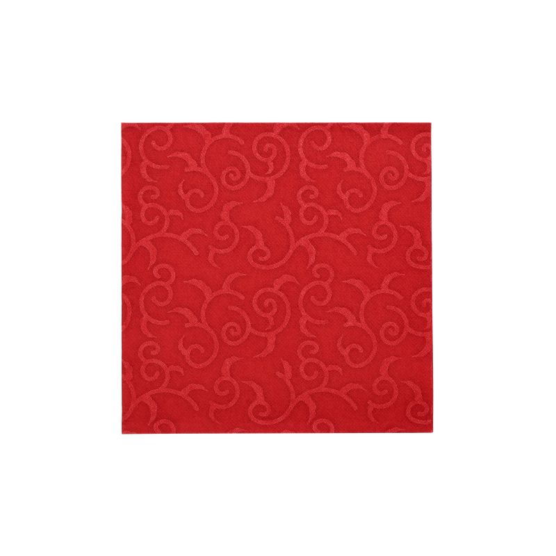 Servietten, bordeaux "ROYAL Collection" 1/4-Falz 40 x 40 cm "Casali" - Bild 1 Servietten, bordeaux "ROYAL Collection" 1/4-Falz 40 x 40 cm "Casali" - Bild 1