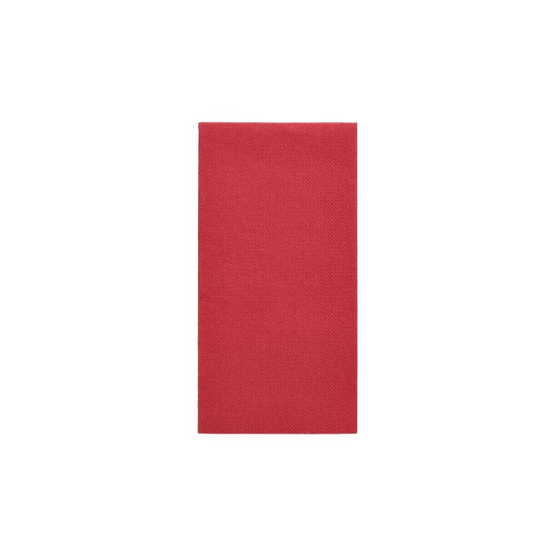 Servietten, bordeaux "ROYAL Collection" 1/8-Falz 40 x 40 cm - Bild 1