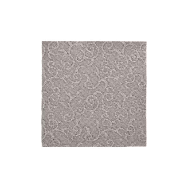 Servietten, grau "ROYAL Collection" 1/4-Falz 40 x 40 cm "Casali" - Bild 1 Servietten, grau "ROYAL Collection" 1/4-Falz 40 x 40 cm "Casali" - Bild 1
