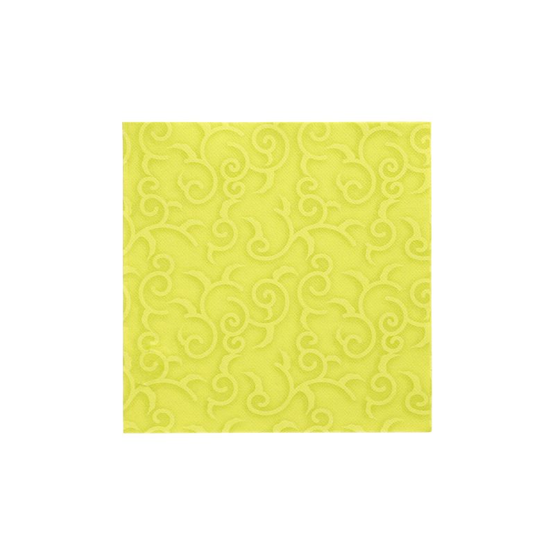 Servietten, limonengrün "ROYAL Collection" 1/4-Falz 40 x 40 cm "Casali" - Bild 1 Servietten, limonengrün "ROYAL Collection" 1/4-Falz 40 x 40 cm "Casali" - Bild 1