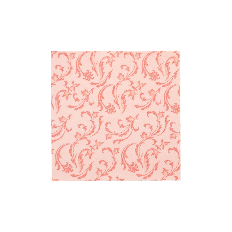 Servietten, nektarine "ROYAL Collection" 1/4-Falz 40 x 40 cm "Damascato" - Bild 1 Servietten, nektarine "ROYAL Collection" 1/4-Falz 40 x 40 cm "Damascato" - Bild 1