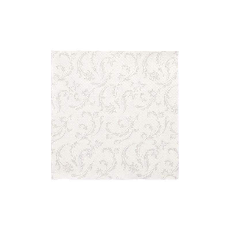 Servietten, weiss "ROYAL Collection" 1/4-Falz 40 x 40 cm "Damascato" - Bild 1 Servietten, weiss "ROYAL Collection" 1/4-Falz 40 x 40 cm "Damascato" - Bild 1