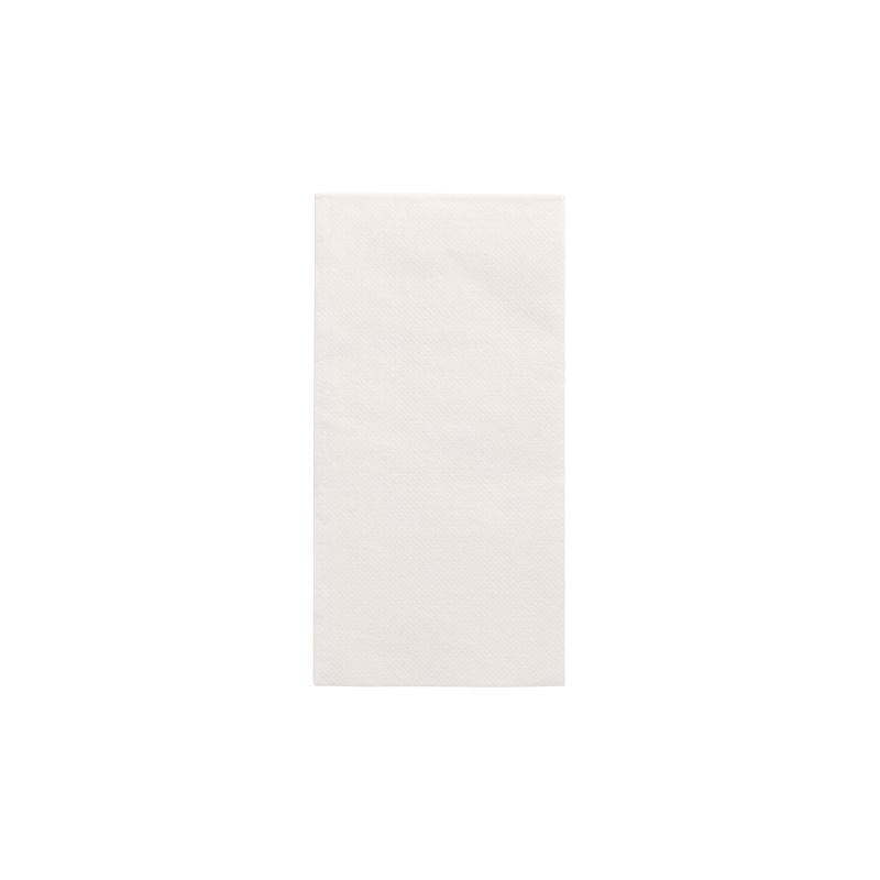 Servietten, weiss "ROYAL Collection" 1/8-Falz 40 x 40 cm - Bild 1