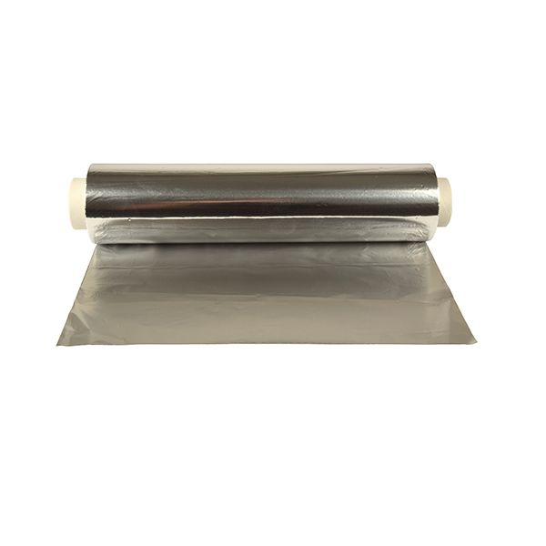 Alufolie 150 m x 30 cm lose - Bild 1
