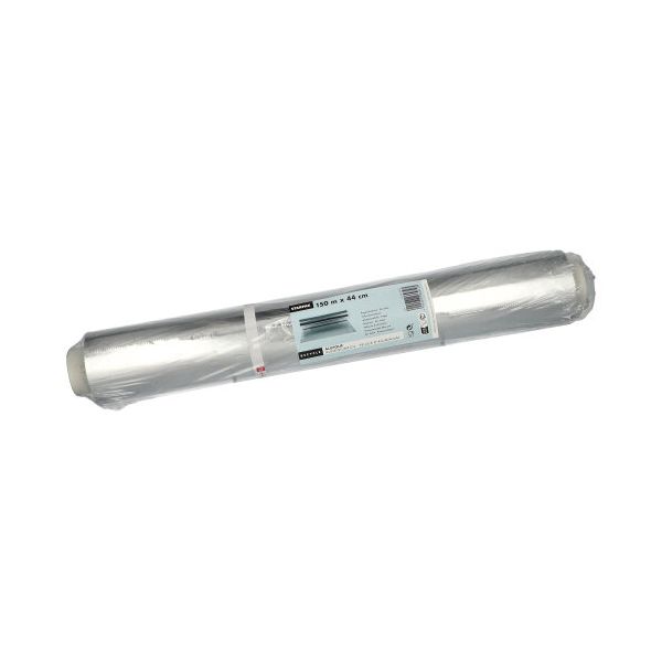 Alufolie 150 m x 44 cm lose - Bild 1