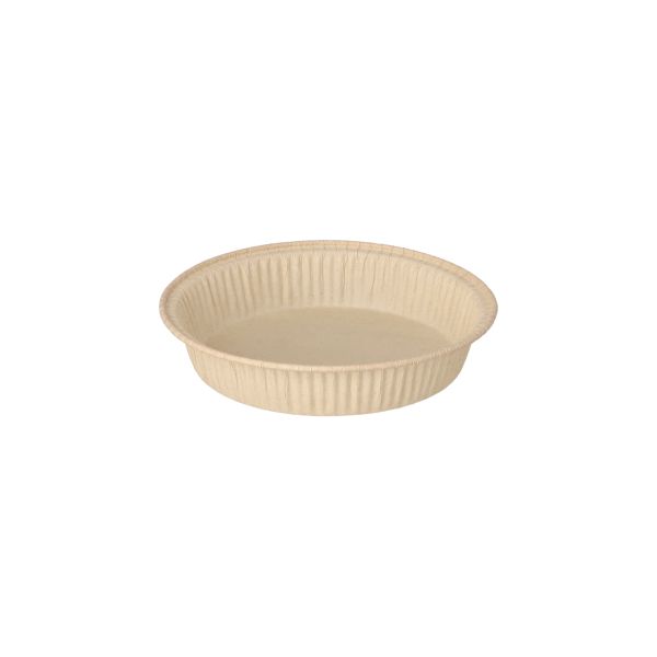 Backformen "pure" 142 ml Ø 11 cm · 2,1 cm braun - Bild 1