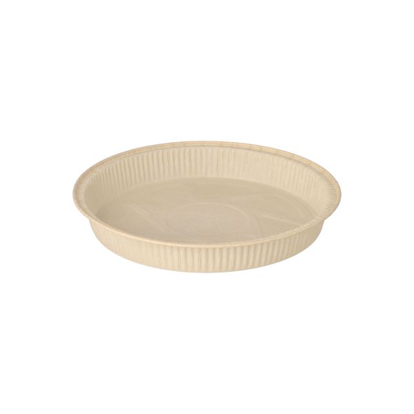 Backformen "pure" 600 ml Ø 19,7 cm · 2,7 cm braun - Bild 1
