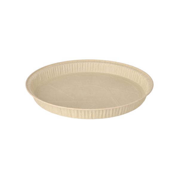 Backformen "pure" 835 ml Ø 24,6 cm · 2,3 cm braun - Bild 1