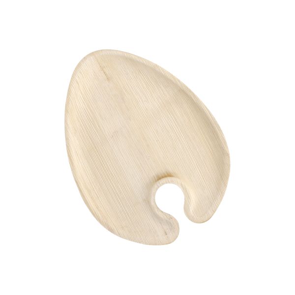 Cater Plates "pure" oval 23,5 cm x 18 cm x 1,3 cm - Bild 1