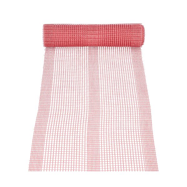 Dekoband Sizonet Tencel 5 m x 30 cm rosa - Bild 1
