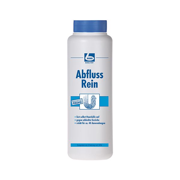 "Dr. Becher" Abfluss Rein 1 kg - Bild 1