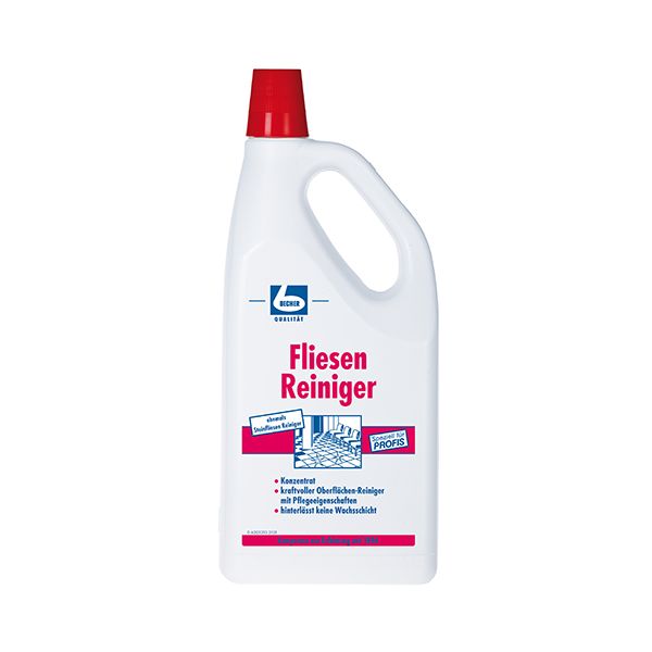 "Dr. Becher" Fliesen Reiniger 2 l - Bild 1