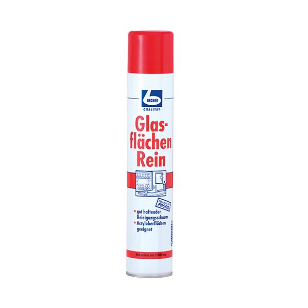 "Dr. Becher" Glasflächen Rein 500 ml - Bild 1
