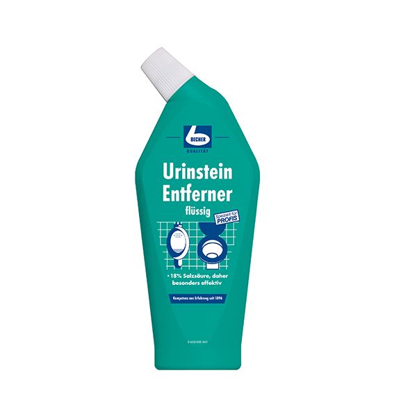 "Dr. Becher" Urinstein Entferner 750 ml - Bild 1