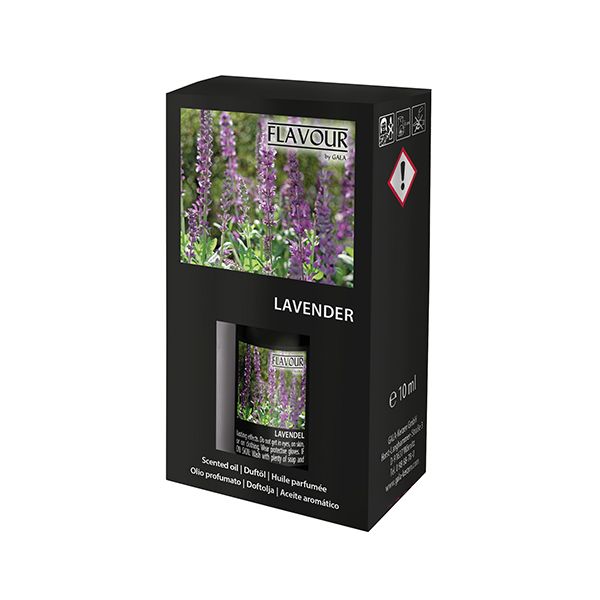 Duftöl Lavendel, 10 ml, "Flavour" - Bild 1