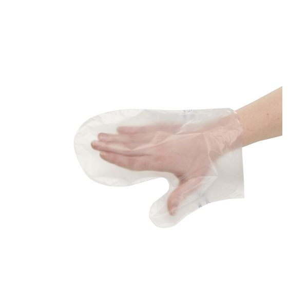 Einweghandschuhe Fäustling für Wechselsystem "Clean Hands" - Bild 1