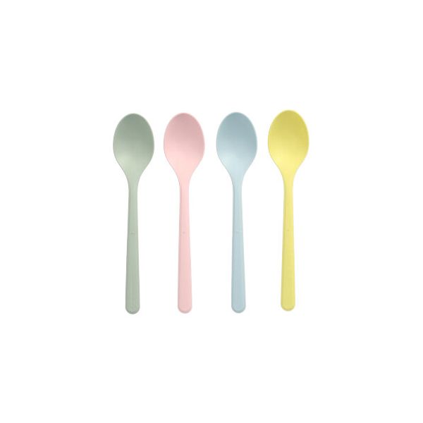 Eislöffel Bio-PP (Mehrweg)13 cm extra stabil - Bild 1