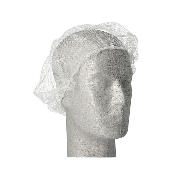 Haarnetze weiss - Bild 1