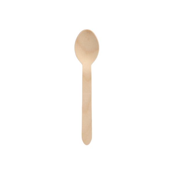 Holzlöffel "pure" 15,7 cm - Bild 1