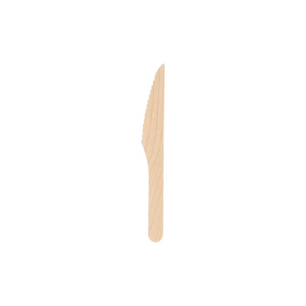 Holzmesser "pure" 16 cm - Bild 1
