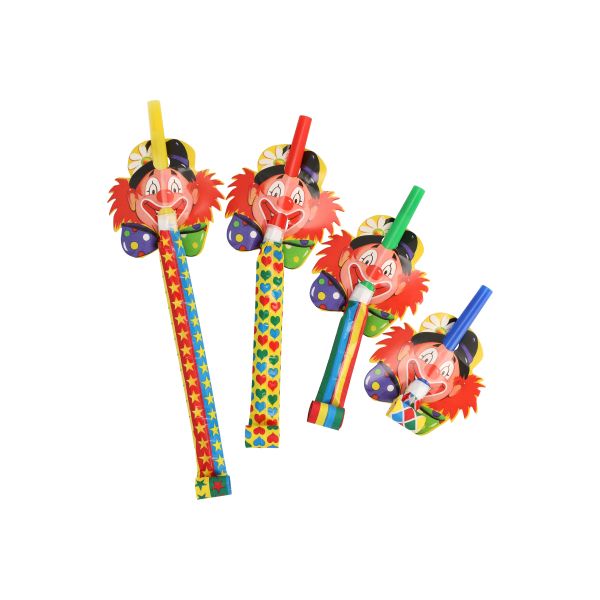 Luftrüssel "Clowngesicht" - Bild 1